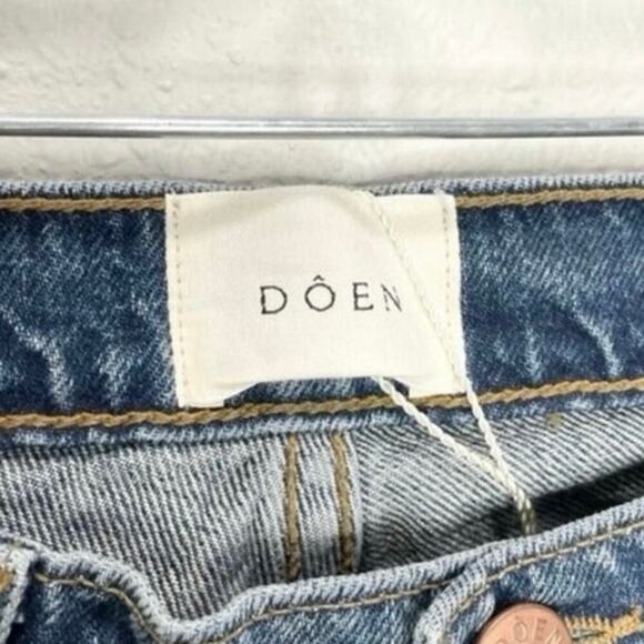 Doen Shep Jeans In Andalucia Wash 30 NWT - Picture 7 of 8